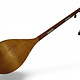 exotische traditionelle Volksmusikinstrument aus Nord Afghanistan samangan Dotar Afghan dambora Dombra dutar دمبوره استا نبی سمنگانی Nr-25 mit Pickup
