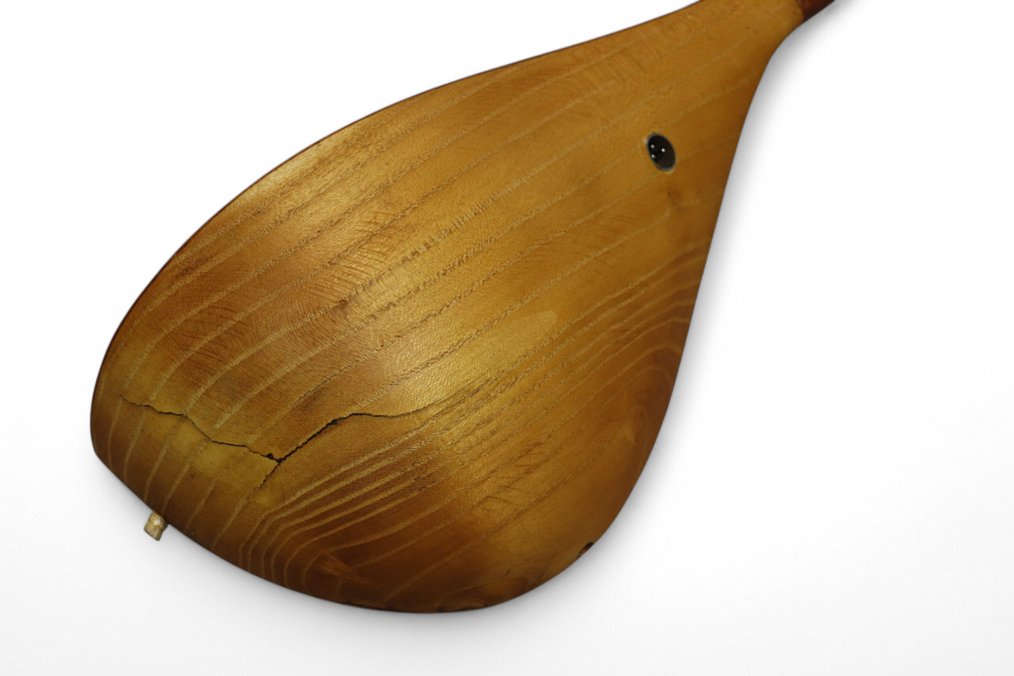 exotische traditionelle Volksmusikinstrument aus Nord Afghanistan samangan Dotar Afghan dambora Dombra dutar دمبوره استا نبی سمنگانی Nr-25 mit Pickup