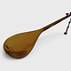 exotische traditionelle Volksmusikinstrument aus Nord Afghanistan samangan Dotar Afghan dambora Dombra dutar دمبوره استا نبی سمنگانی Nr-25 mit Pickup