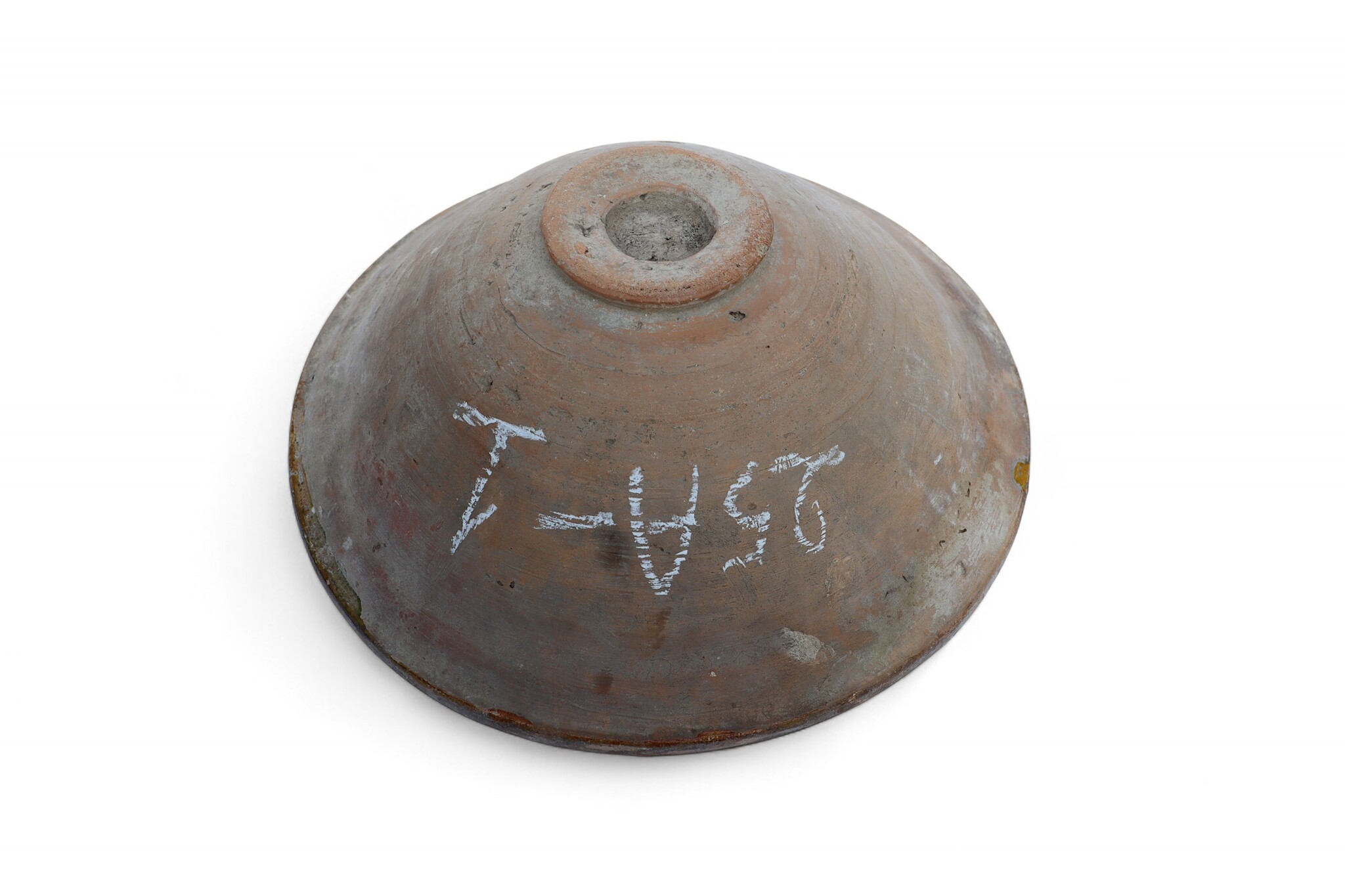 Antique handmade Clay Bowls pottery bowl plate from Swat valley Pakistan south Afghanistan No:25A-1