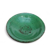 Antique handmade Clay Bowls pottery bowl plate from Swat valley Pakistan south Afghanistan No:25A-2