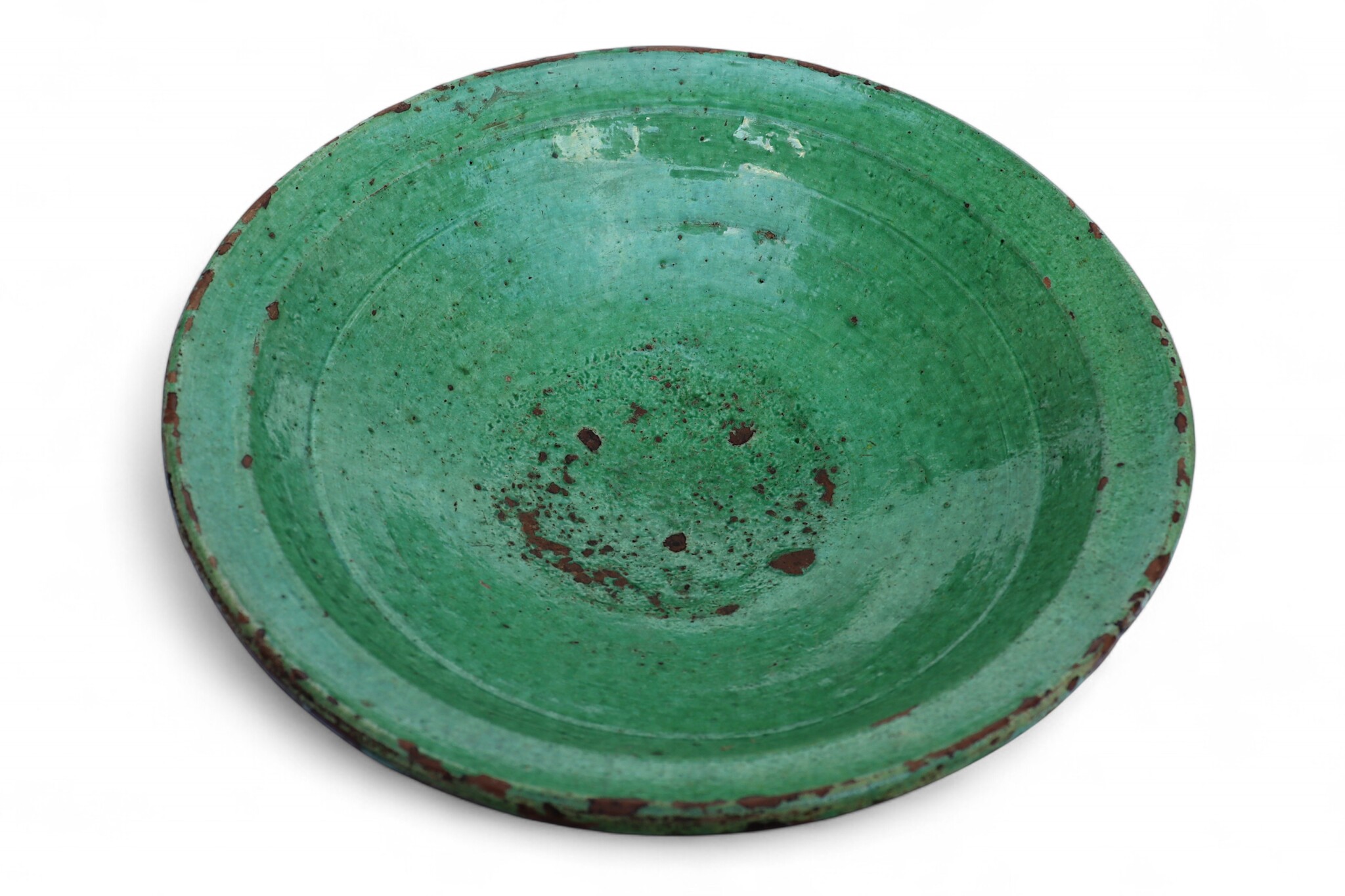 Antique handmade Clay Bowls pottery bowl plate from Swat valley Pakistan south Afghanistan No:25A-2