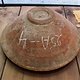 Antique handmade Clay Bowls pottery bowl plate from Swat valley Pakistan south Afghanistan No:25A-4