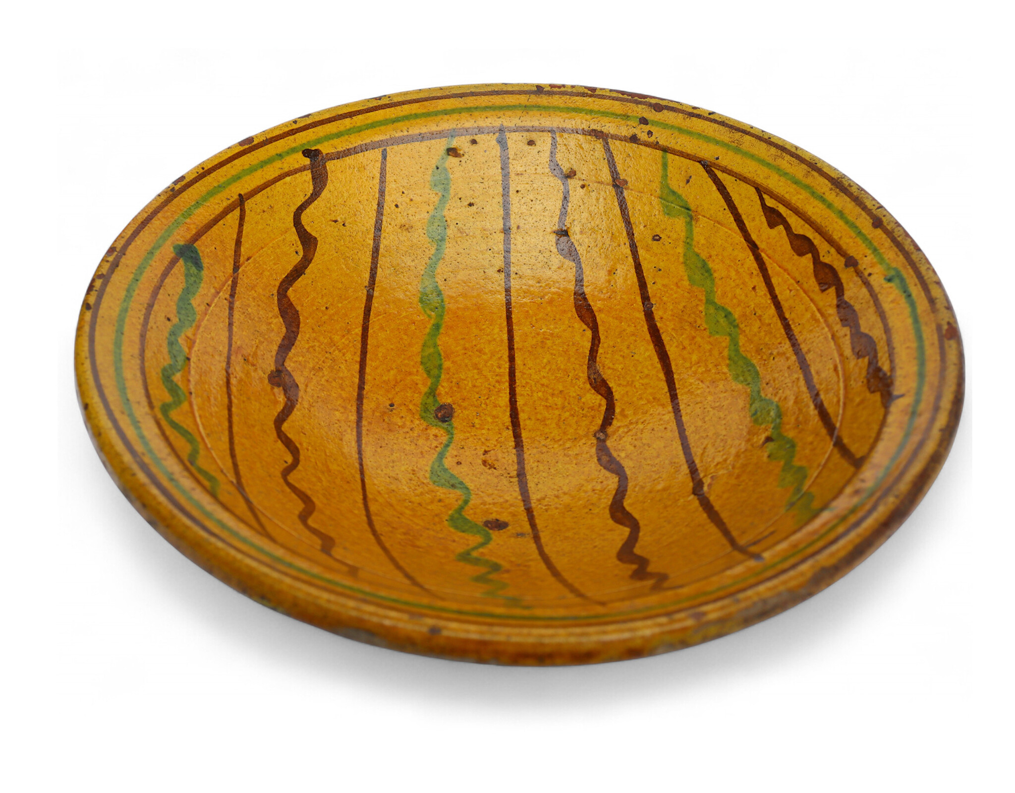 Antique handmade Clay Bowls pottery bowl plate from Swat valley Pakistan south Afghanistan No:25A-4