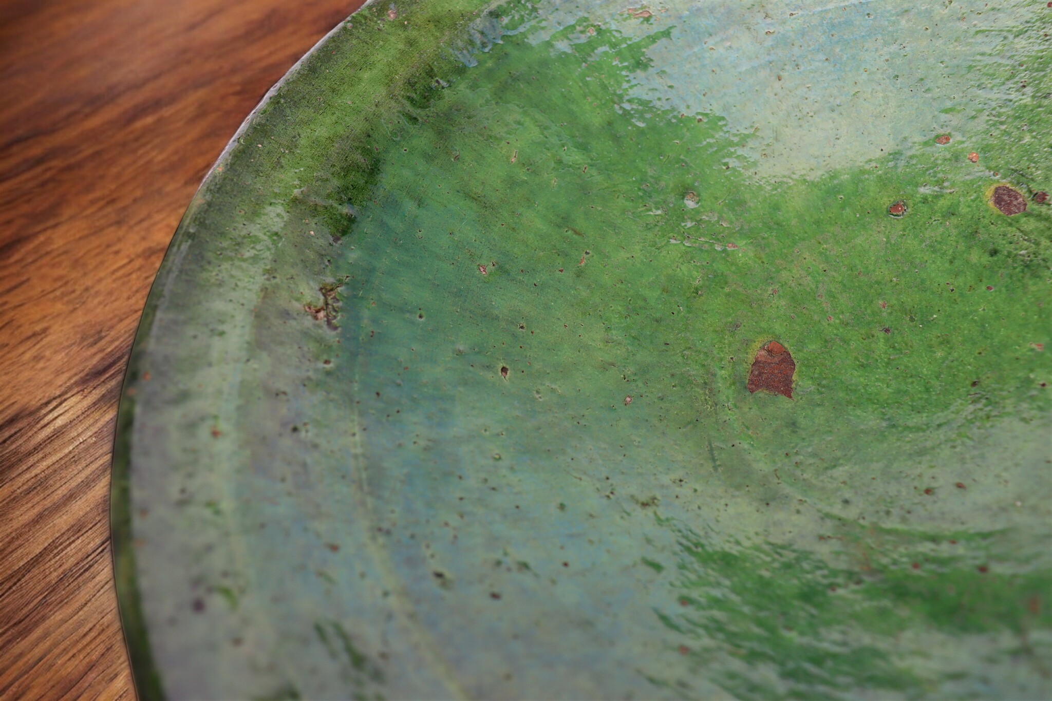 Antique handmade Clay Bowls pottery bowl plate from Swat valley Pakistan south Afghanistan No:25A-5