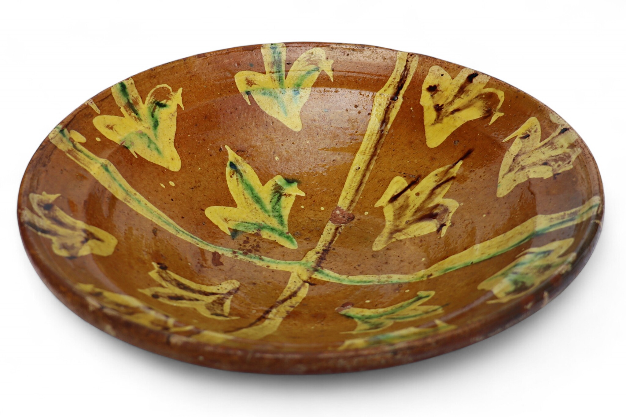 Antique handmade Clay Bowls pottery bowl plate from Swat valley Pakistan south Afghanistan No:25A- 7