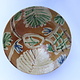 handmade Clay Bowls pottery bowl plate from Swat valley Pakistan south Afghanistan No:25N - 2