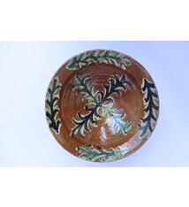 handmade Clay Bowls pottery bowl plate from Swat valley Pakistan south Afghanistan No:25N - 3