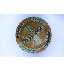 handmade Clay Bowls pottery bowl plate from Swat valley Pakistan south Afghanistan No:25N - 8