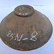 handmade Clay Bowls pottery bowl plate from Swat valley Pakistan south Afghanistan No:25N - 8