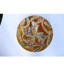 handmade Clay Bowls pottery bowl plate from Swat valley Pakistan south Afghanistan No:25N - 9