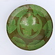 handmade Clay Bowls pottery bowl plate from Swat valley Pakistan south Afghanistan No:25N - 14