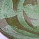 handmade Clay Bowls pottery bowl plate from Swat valley Pakistan south Afghanistan No:25N - 14