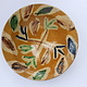 handmade Clay Bowls pottery bowl plate from Swat valley Pakistan south Afghanistan No:25N - 15
