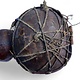 19th C. Antique Tibetan Tungna musical instruments Wooden Himalayan regions, particularly Nepal Tibet Sikkim Bhutan String Instrument