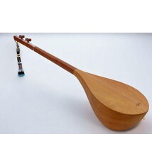 exotische traditionelle Volksmusikinstrument aus Nord Afghanistan samangan Dotar Afghan dambora Dombra dutar دمبوره استا نبی سمنگانی Nr-25B