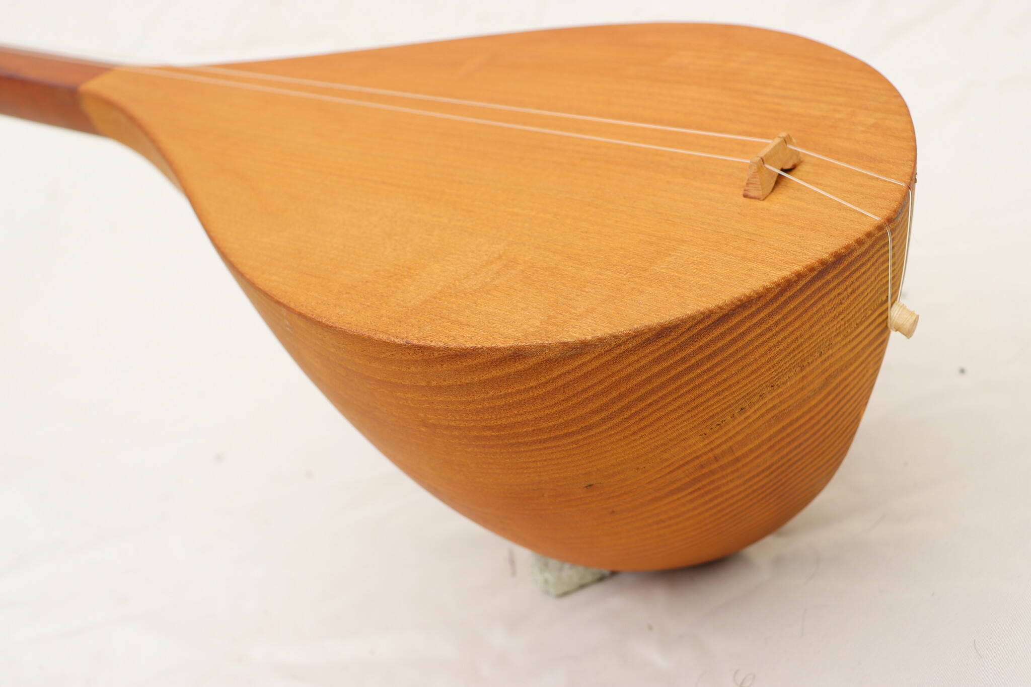 Exotic Traditional Folk Musical Instrument From Northern Afghanistan Samangan Dotar Afghan Dambora Dombra Dutar دمبوره استا نبی سمنگانی Nr-25W