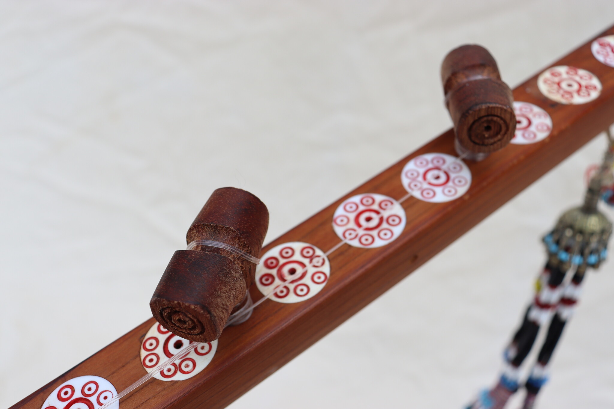 Exotic Traditional Folk Musical Instrument From Northern Afghanistan Samangan Dotar Afghan Dambora Dombra Dutar دمبوره استا نبی سمنگانی Nr-25W