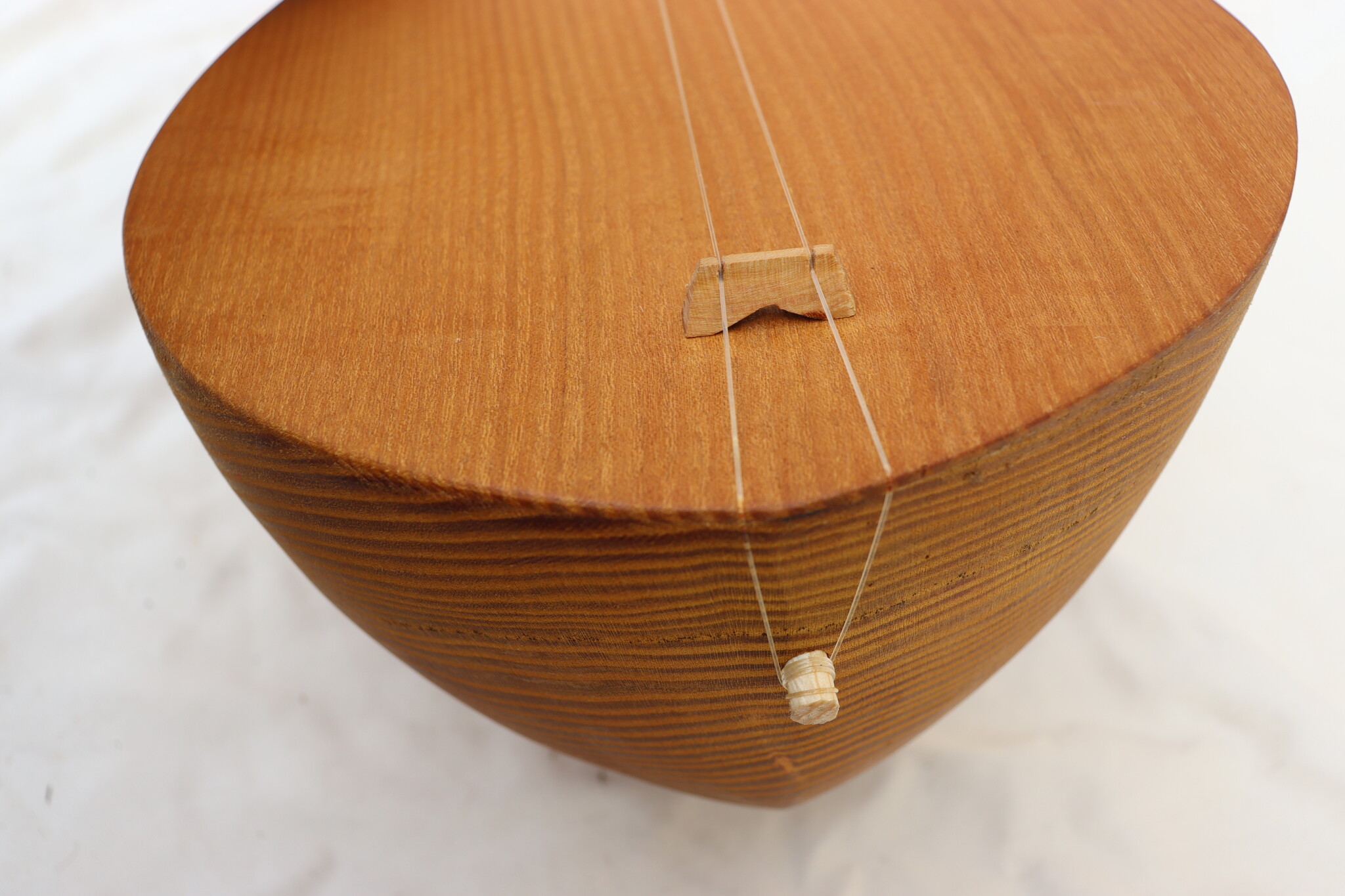 Exotic Traditional Folk Musical Instrument From Northern Afghanistan Samangan Dotar Afghan Dambora Dombra Dutar دمبوره استا نبی سمنگانی Nr-25W