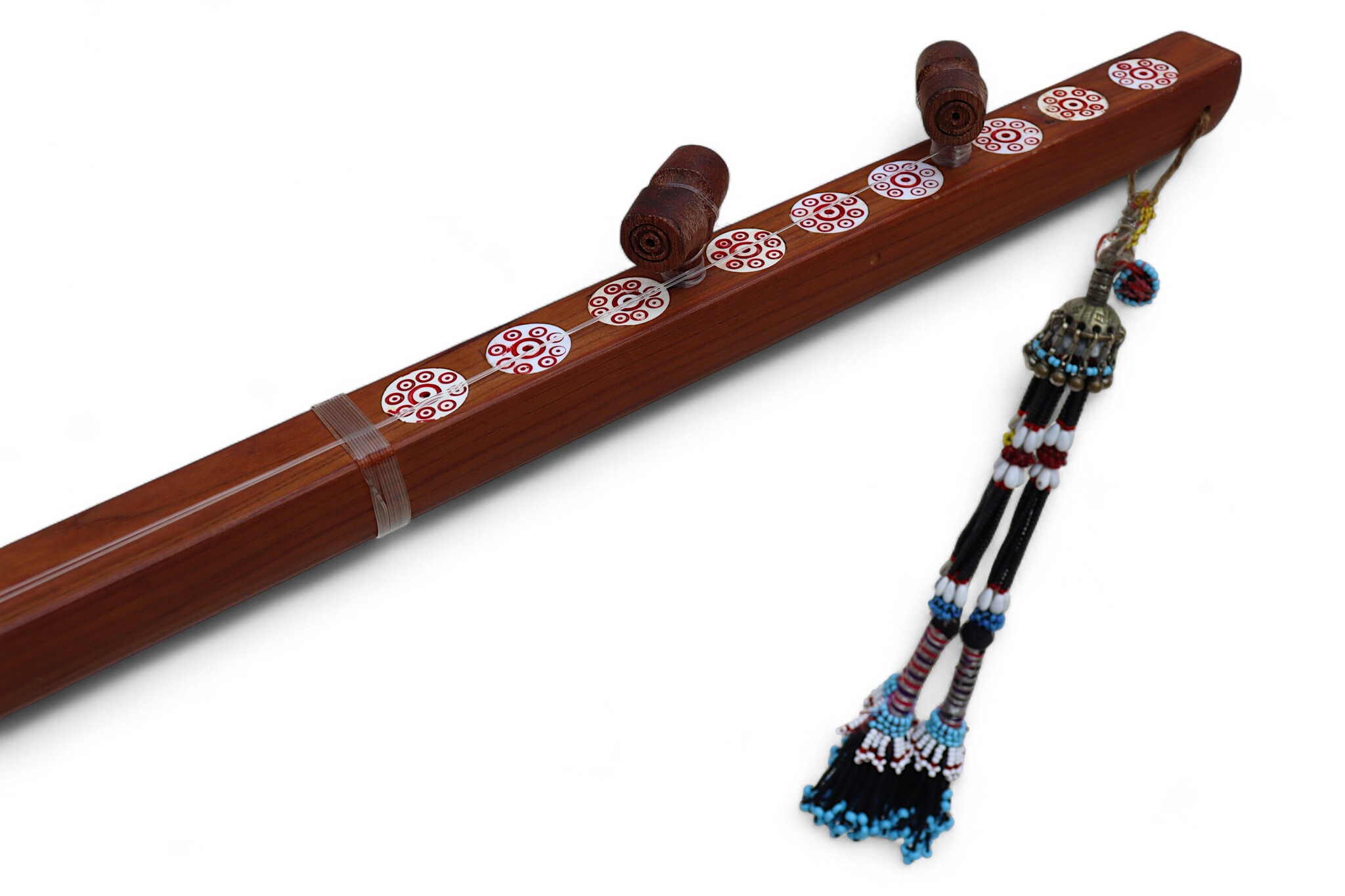 Exotic Traditional Folk Musical Instrument From Northern Afghanistan Samangan Dotar Afghan Dambora Dombra Dutar دمبوره استا نبی سمنگانی Nr-25W