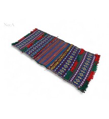 Antik orient  cushion Doppeltasche  (Khorjin)  Nr: eb25/A