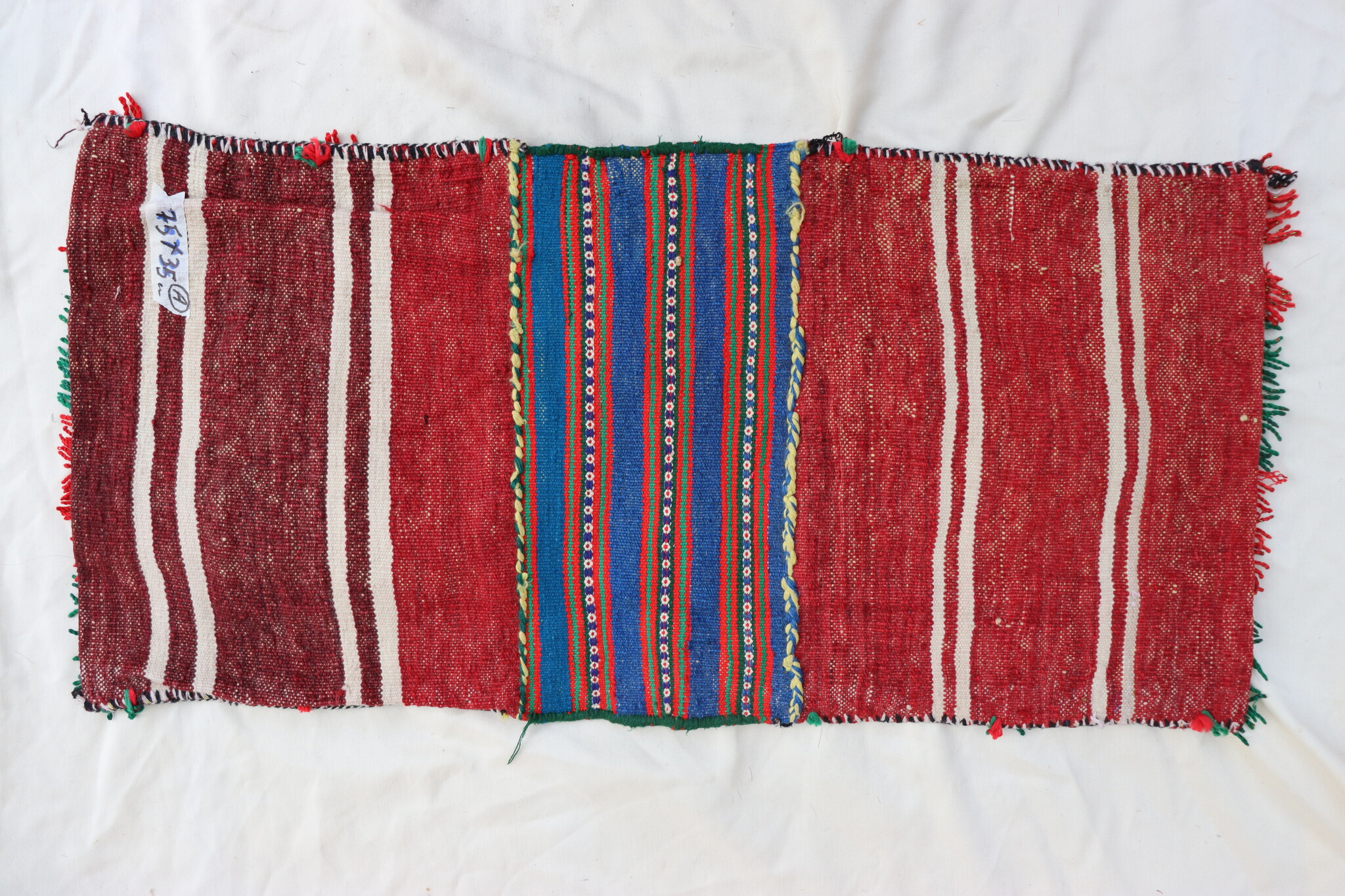 antique  nomadic   Bohemian   Doublebag saddle bag khorjin  eb25/A