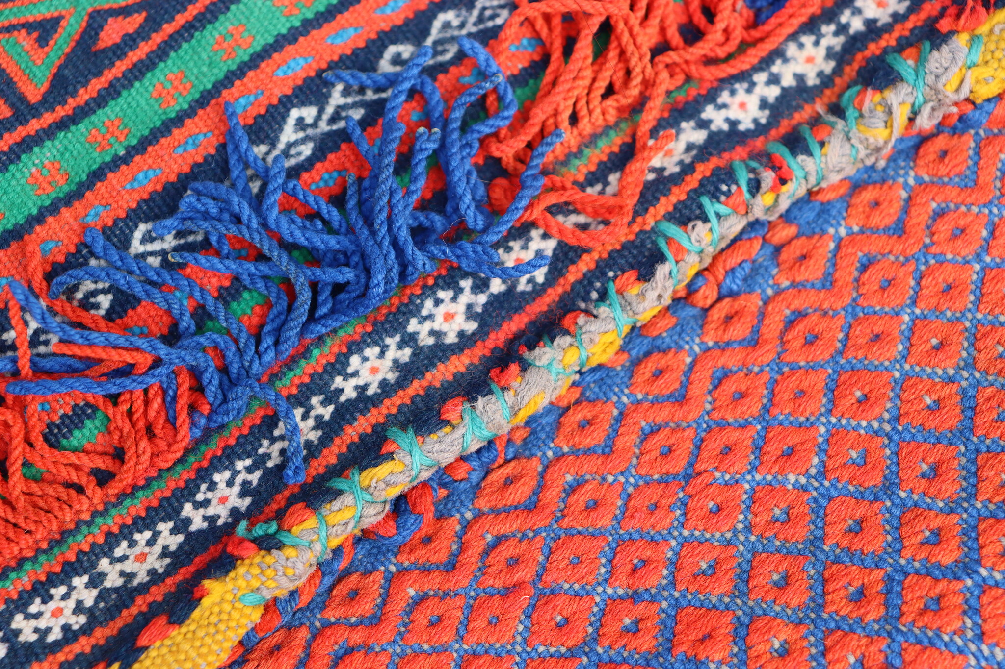 orient  cushion Doppeltasche  (Khorjin)  Nr: eb25/B