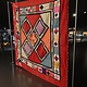 Antique Uzbek tribal silk Hand Sewn Embroidered Lakai Patchwork No: US - 4