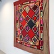 Antique Uzbek tribal silk Hand Sewn Embroidered Lakai Patchwork No: US - 8