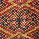 120x100 cm Antique Uzbek nomad sumakh tent Bag Wonderful  Yomud Turkmen Torba from Afghanistan Turkmenistan No:US-10