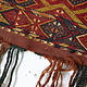 120x100 cm Antique Uzbek nomad sumakh tent Bag Wonderful  Yomud Turkmen Torba from Afghanistan Turkmenistan No:US-10