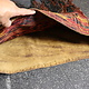 120x100 cm Antique Uzbek nomad sumakh tent Bag Wonderful  Yomud Turkmen Torba from Afghanistan Turkmenistan No:US-10