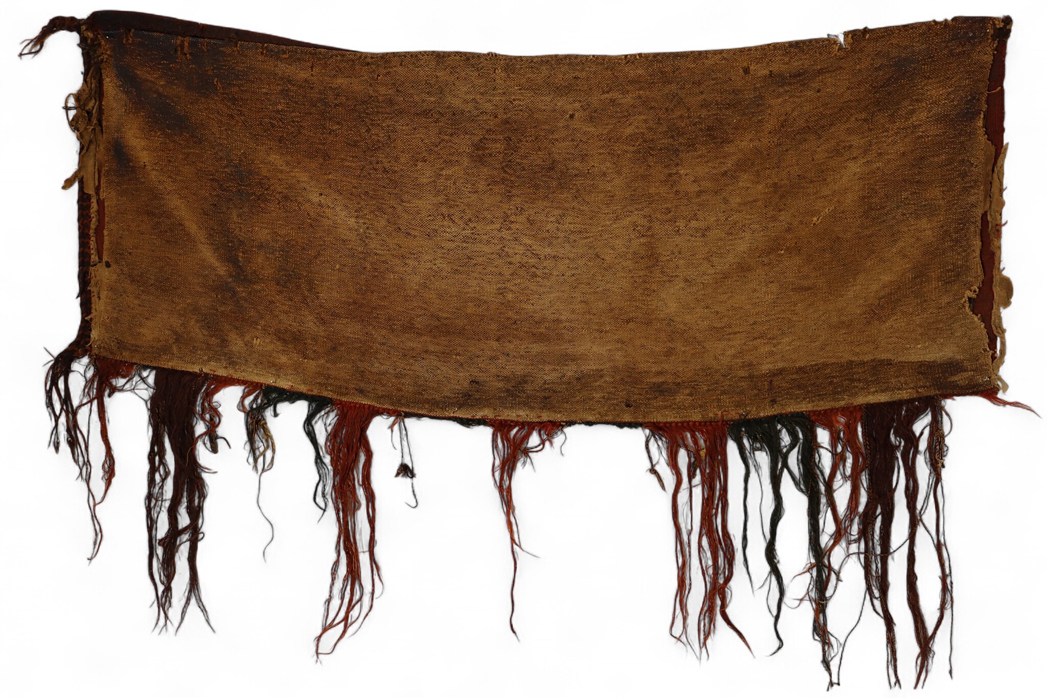 120x47 cm Antik und seltener Uzbek Nomaden Zelttasche tasche Torba aus Afghanistan Djaller Turkmenistan  Nr:US-11