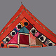Antique Uzbek tribal silk Hand Sewn Embroidered Lakai Patchwork No: US - 1