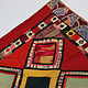 Antique Uzbek tribal silk Hand Sewn Embroidered Lakai Patchwork No: US - 3