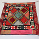 Antik Reich bestickte Lakai Stickerei Patchwork Wandbehang   Nr: US- 7