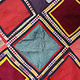 Antik Reich bestickte Lakai Stickerei Patchwork Wandbehang   Nr: US- 7