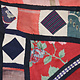 Antique Uzbek tribal silk Hand Sewn Embroidered Lakai Patchwork No: US - 7