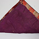 Antique Uzbek tribal silk Hand Sewn Embroidered Lakai Patchwork No: US - 7