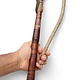 Afghan hors whip for Buzkashi from the 1960s-70s. - D