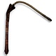Afghan hors whip for Buzkashi from the 1960s-70s. - D