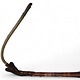 Afghan hors whip for Buzkashi from the 1960s-70s. - D