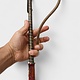 Afghan hors whip for Buzkashi from the 1960s-70s. - E