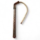 Afghan hors whip for Buzkashi from the 1960s-70s. - F