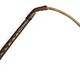 Afghan hors whip for Buzkashi from the 1960s-70s. - F
