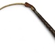 Afghan hors whip for Buzkashi from the 1960s-70s. - F