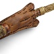 Afghan hors whip for Buzkashi from the 1960s-70s. - F