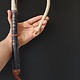Afghan hors whip for Buzkashi from the 1960s-70s. - G