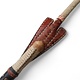 Afghan hors whip for Buzkashi from the 1960s-70s. - G