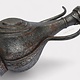 Antique Central Asian copper Teapot Ewer 19th century Bukhara - Samarkand No:HH25/1